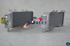 Yamaha BRC Racing YZM500 Aluminum Radiator