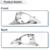 Toyota Camry Front Left Fog Light Grill (2012-2014)