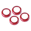 Toyota Tacoma AC Climate Control Switch Knob Ring Cover (2016-2020)