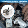 Dodge Ram 2500-3500 Thermostat Housing Assembly (2014-2020)