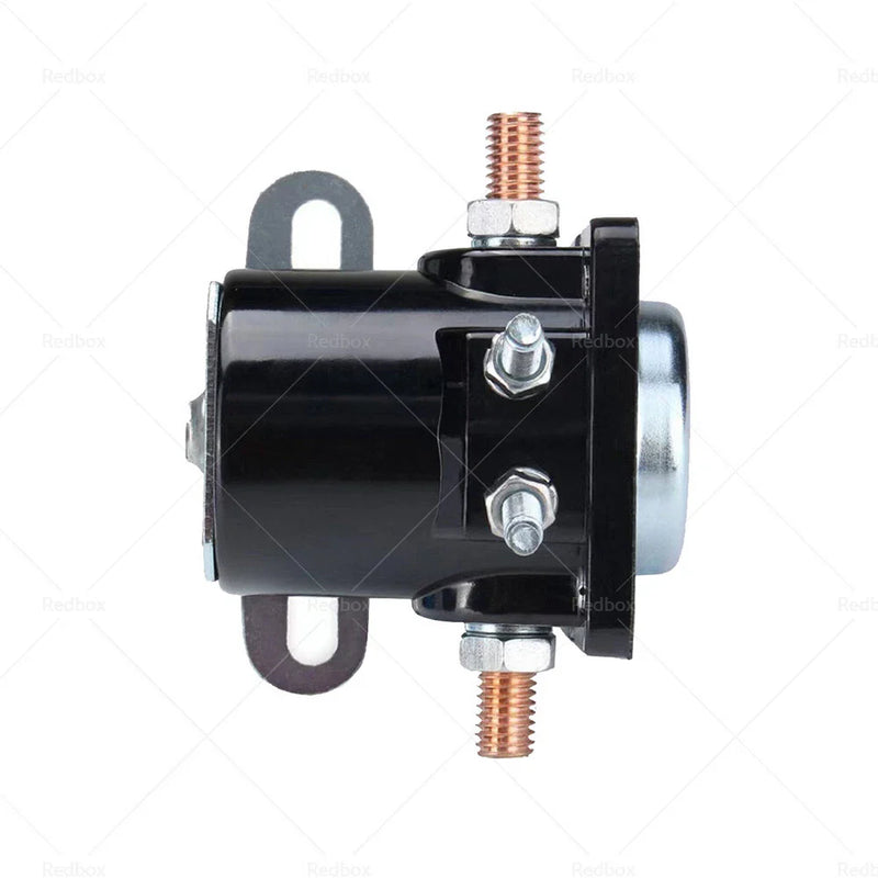 Ford Truck H/D Starter Solenoid Relay 4 Terminal