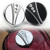 Harley XL Sportster XL883 XL1200 48 Dyna Fuel Gas Tank Cap (2004-2023)