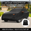 Lexus RZ Waterproof Aluminum Film Car Cover (2023)