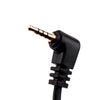 Media Dash DVR 1080P Car Rear View Camera 2.5mm 4 Pin Jack