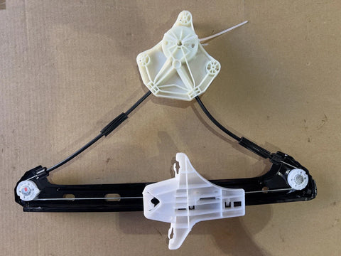 Volkswagen Golf MK7 5-Door Hatch Rear Right Window Regulator (2012–2021)