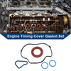 Dodge Durango 3.7L 4.7L Engine Timing Cover Gasket Set (2003-2009)