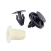50pcs Car Engine Fender Bumper Panel Fastener Clips
