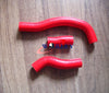 KTM 450 SXF 2007-2009 Silicone Radiator Hoses (2007-2009)