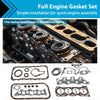 Suzuki Sierra SJ413 SJ70 1.3L G13 Full Engine Gasket Set (1981-1998)