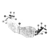TIGER 900 GT Pro RALLY Clear Headlight Guard Lens Cover (2020-2023)