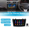 Mazda 3 32GB Android Apple Carplay 9" Stereo Radio GPS (2009-2013)