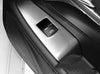 Cadillac CT4 ATS 2020-2023 Matte Silver Window Lift Switch Panel Cover Trim
