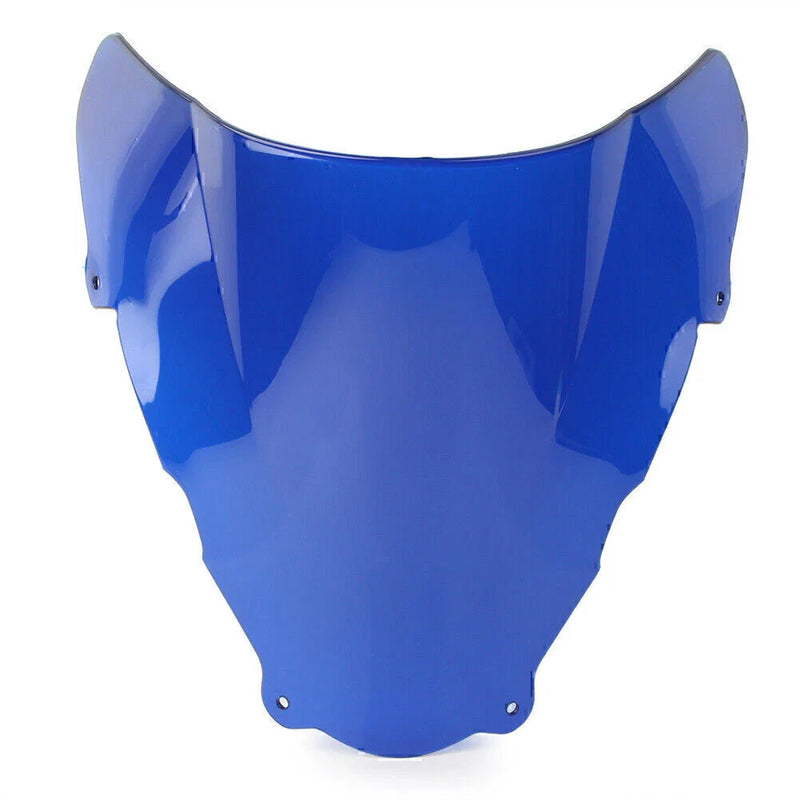 Suzuki SV650 SV650S Blue Windscreen Fly Screen (1999-2002)