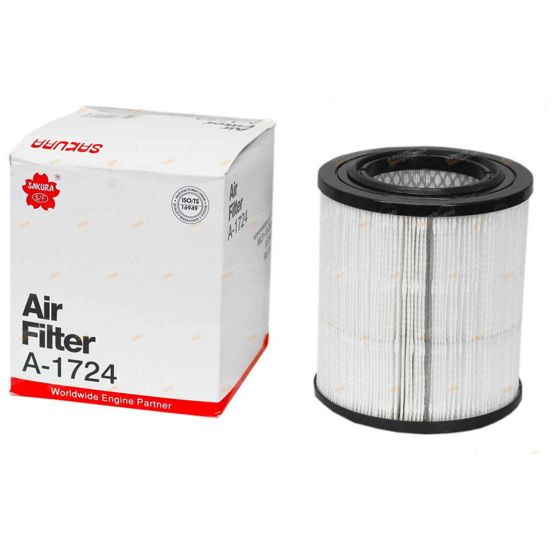 Ford Courier Air Filter Cleaner 2.5L 4cyl (1996 - 1999)