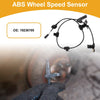 Ford Escape (2001-2003) Rear Right ABS Wheel Speed Sensor