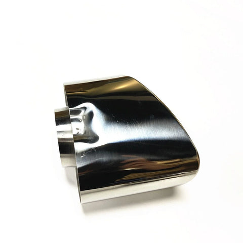 BMW X5 (2008-2013) Stainless Steel Muffler Silencer Pipe Tip