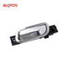 Proton Exora Persona GEN2 Silver Chrome Interior Handle Pair