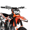 KTM SX 250 Swift Style Full Sticker Kit (2023-2025)