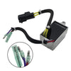 Johnson Evinrude 10-35 HP Voltage Rectifier Regulator (1996-2001)