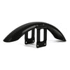 Harley Sportster XL Iron 1200 XL883 XL1200 Vivid Black Front Fender (2004-2023)