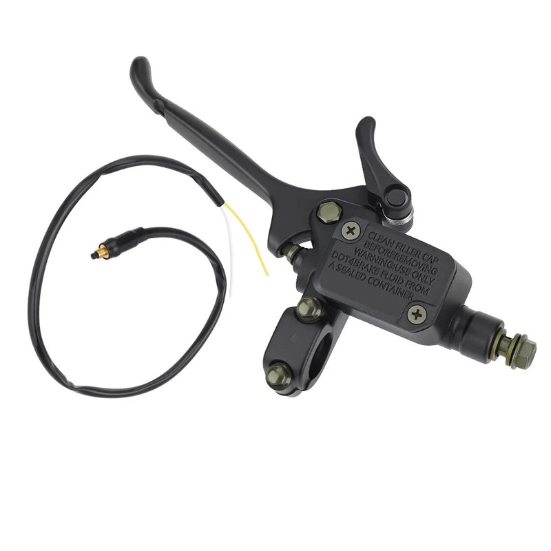 Ski-Doo Formula 500 583 600 670 700 800 Master Cylinder Assy & Brake Switch