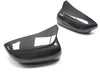 BMW F90 M5 2019-2021 Real Carbon Fiber Side Rearview Mirror Cover Caps Fit