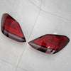 Mercedes Benz W205 C-Class C180 C200 C300 LED Tail Light (2018-2021)