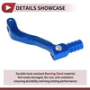 Honda CB150 Blue Folding Motorcycle Gear Shifter Lever