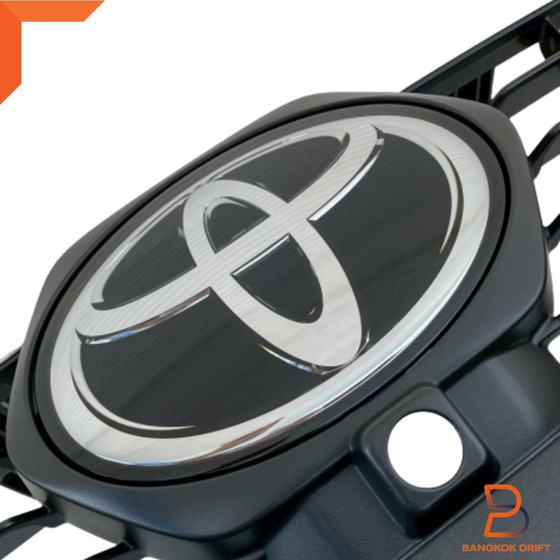 Toyota Hilux Ute SR5 Rogue 2020-2025 w / Camera Mount Genuine Front Grill