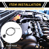 Chevrolet Silverado Hood Latch Release Cable