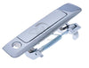 Ford Ranger Chrome Tailgate Rear Handle with Keyhole (2011-2021)