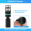 Chrysler Jeep () Intake Air Temperature Sensor Connector Kit