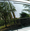 Toyota RAV4 8pcs Window Pillar Posts Trim Cover Molding (2013–2018)