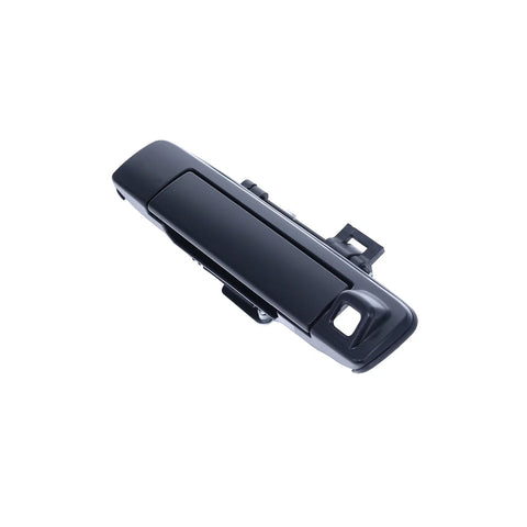 Holden Colorado, Isuzu Dmax Black Tailgate Handle W/o Keyhole (2012–2016)