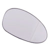 BMW E81 E87 E82 E88 E46 E90 E91 Heated Right Side Mirror Glass (2006-2013)