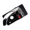 Hyundai Tucson Chrome Silver Interior Door Handle (2006-2009)