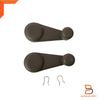 Isuzu ELF NPR NHR Truck Grey Window Crank Handle (1993-2005)