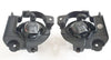 Ford Ranger (2006-2008) Black Cover H8 Fog Lamp Driving Light