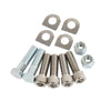 Harley Sportster 883 1200 Passenger Rear Footpegs (2004-2013)