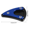 Vespa GTS300 Super Sport Blue Set Kickstand Pad Side Stand