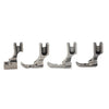 Brother DB2-B790, Consew, Juki DLN-415 Zipper 2 x Right & Left Foot (Year)