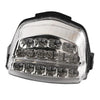 Honda CBR1000RR LED Turn Signal Brake Tail Lights (2008-2012)