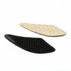 Kawasaki ZX-6R Tank Pad Side Protection Grips Black (2007-2008)