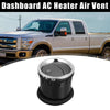 Lincoln Mark LT, Ford F-150 4 Pcs Car Air Vent AC Heater Covers (2006-2008)