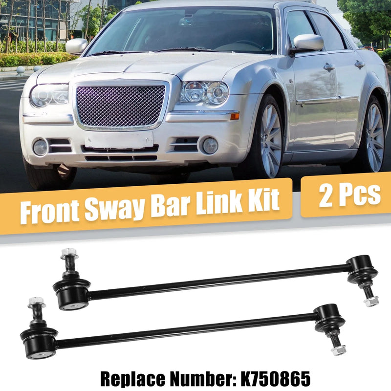 Honda Civic 2 x Front Rear Sway Bar Links (2016-2019)