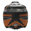 Off Road Dirt Bike Motocross M / L / XL / XXL DOT Adult Full Face Helmet
