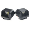 Nissan Frontier Titan LED License Plate Lights (2005-2023)