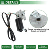 Jeep CJ5 CJ7 Wiper Motor (1976-1982)
