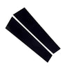 Hyundai Elantra Glossy Black Door Window Trim 6 x Pillar Posts (2021-2023)