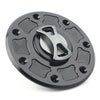 Kawasaki Ninja ZX-6, ZX-7, ZRX-1100 CNC Fuel Gas Tank Cap Cover (1995-2003)